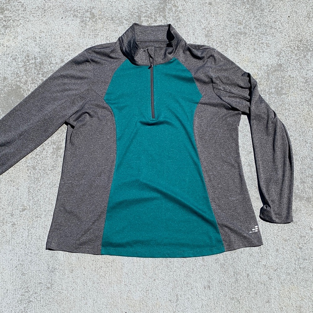 BCG Plus Long Sleeve Athletic Jacket
